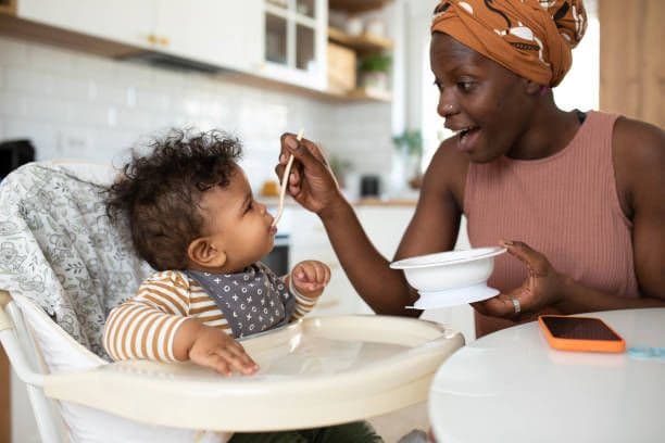 COMPLEMENTARY FEEDING MEAL PLAN